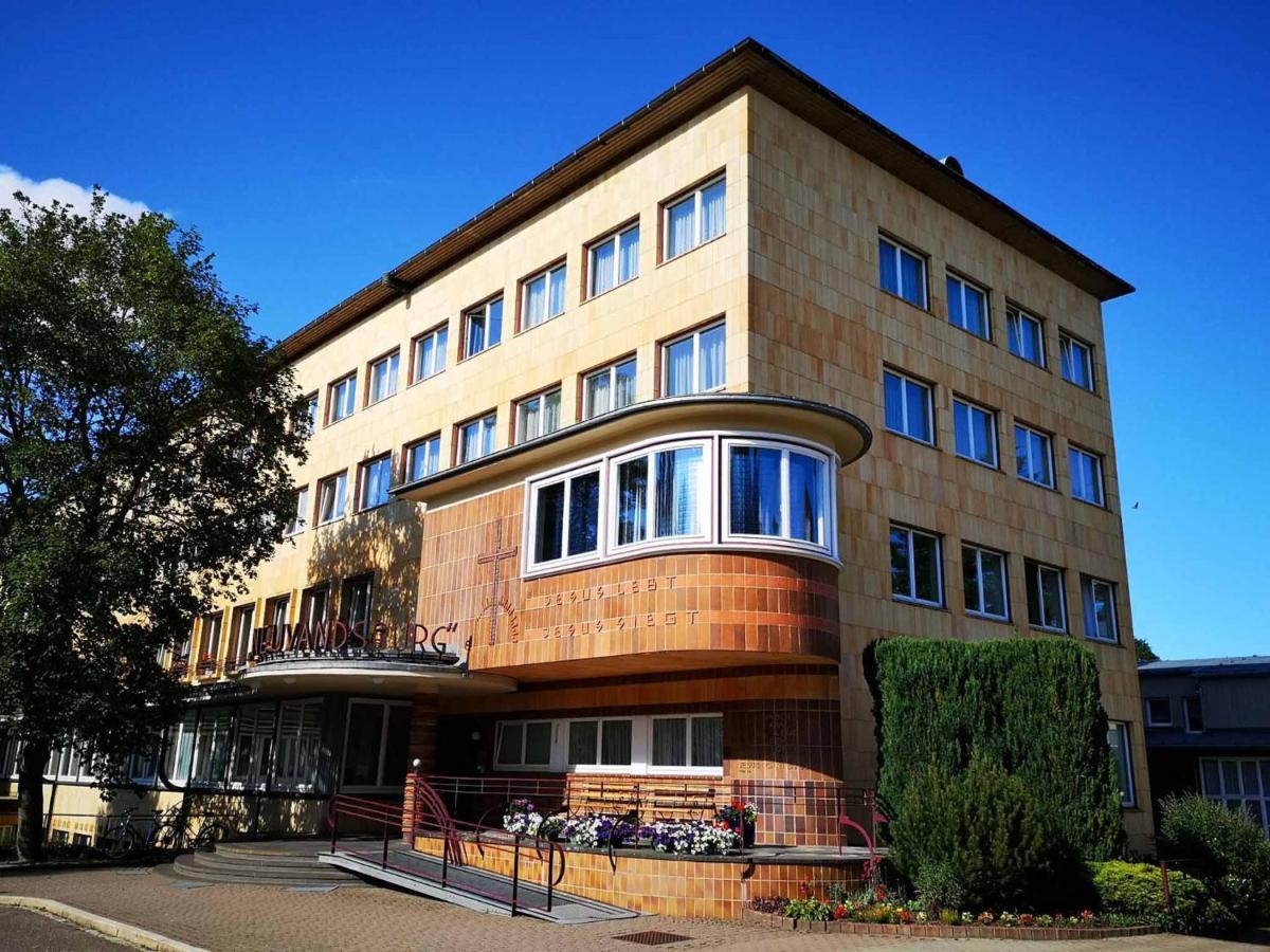 Gaestehaus Tanne Des Dgd E.V. Elbingerode  Exterior photo